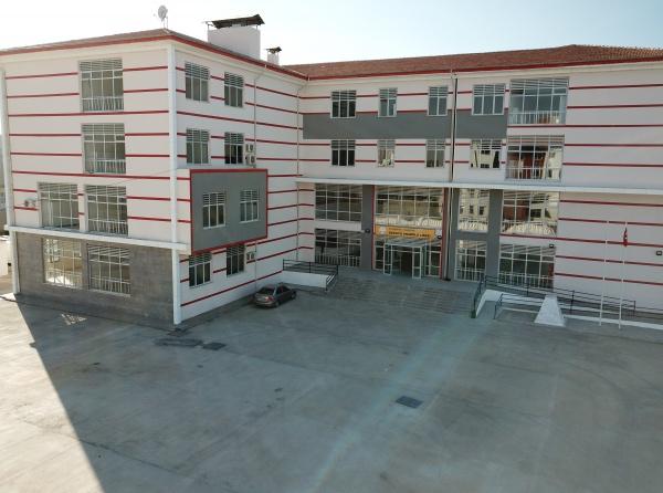 Şehit Mehmet Mecit Yalçın Anadolu Lisesi Fotoğrafı